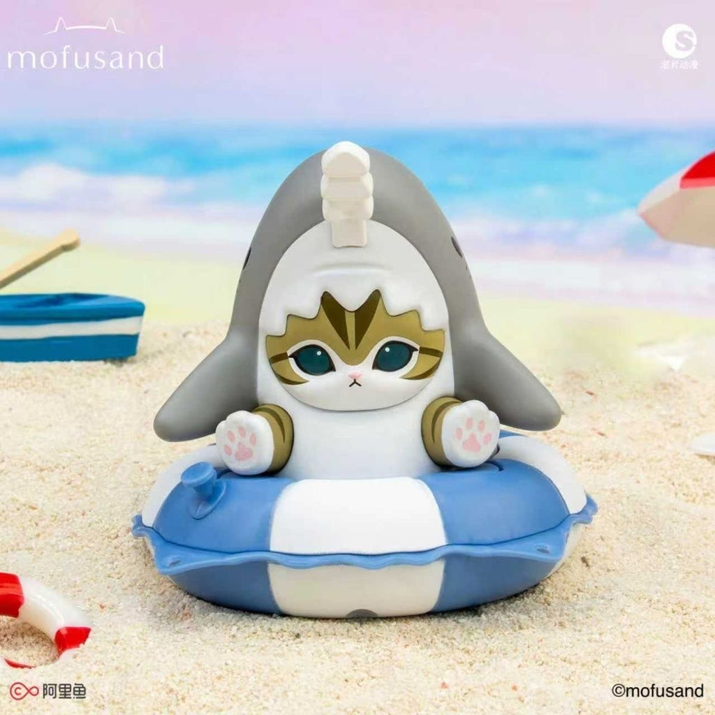 Mofusand Swimming Ring Series Blind Box