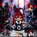 Missy Sweet Mourning Lolita Series Blind Box