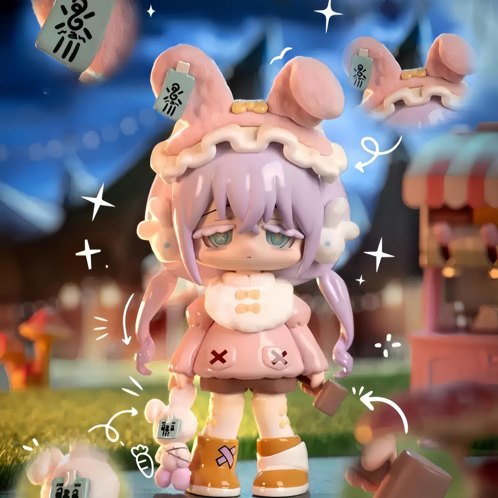 Missy Sweet Mourning Lolita Series Blind Box