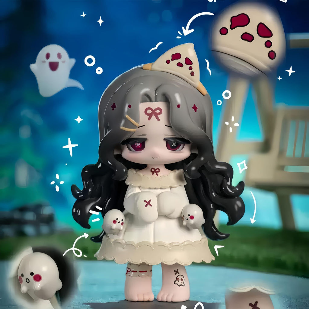 Missy Sweet Mourning Lolita Series Blind Box