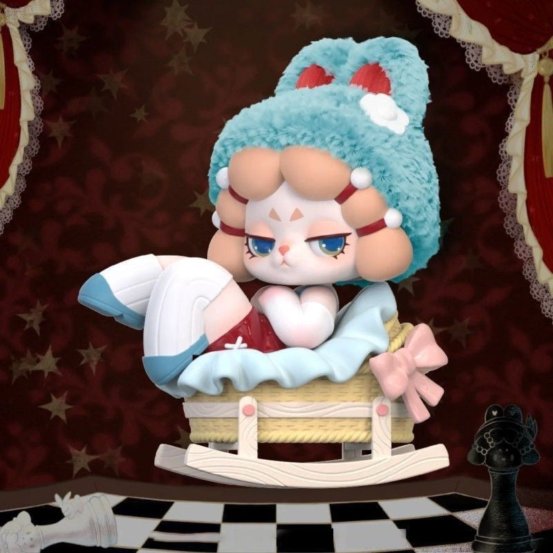 DODO RARA The Protagonist Of Your Story Series Blind Box