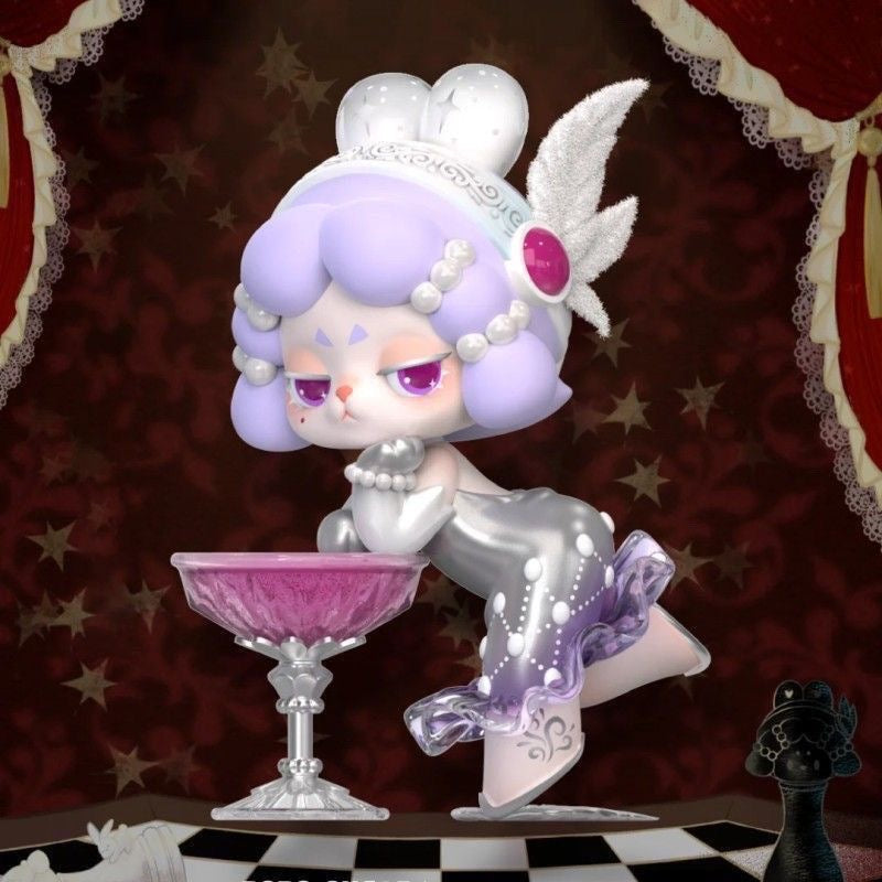 DODO RARA The Protagonist Of Your Story Series Blind Box