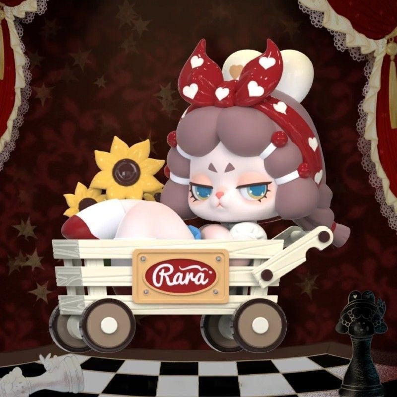 DODO RARA The Protagonist Of Your Story Series Blind Box