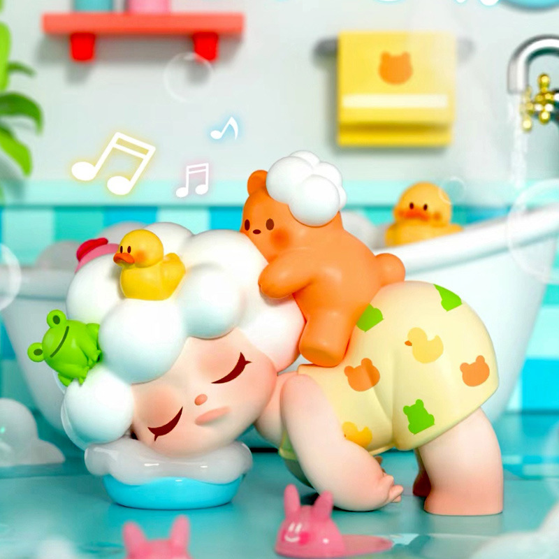 DODO SUGAR Wendy "When I'm With You" Series 3 Blind Box