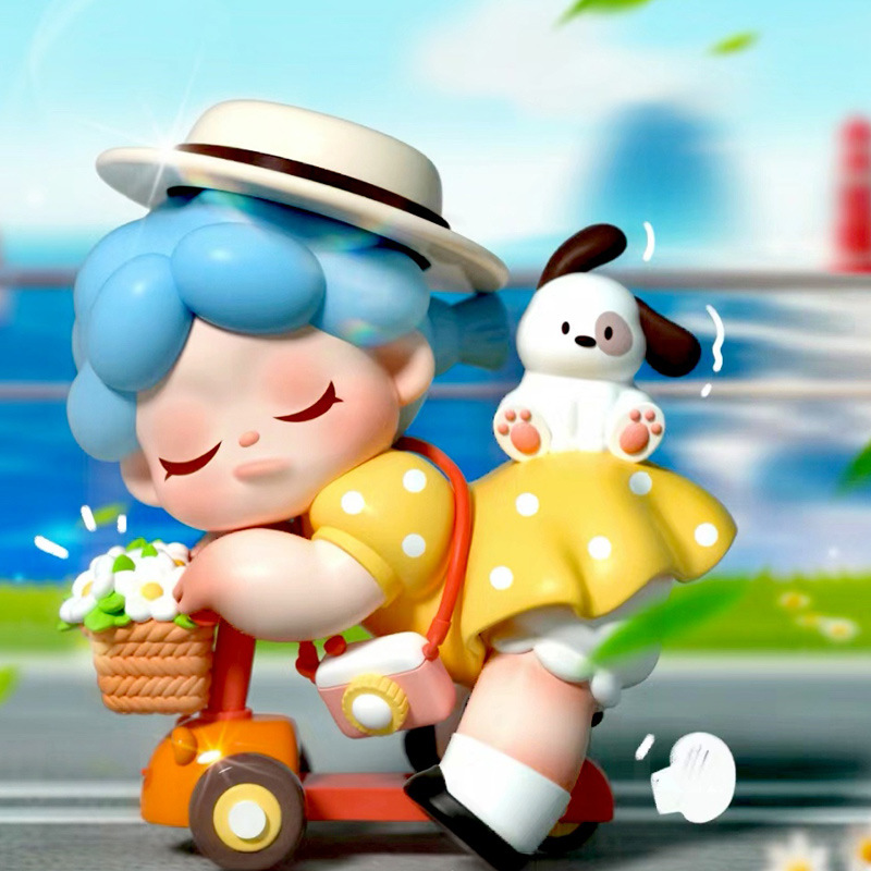 DODO SUGAR Wendy "When I'm With You" Series 3 Blind Box