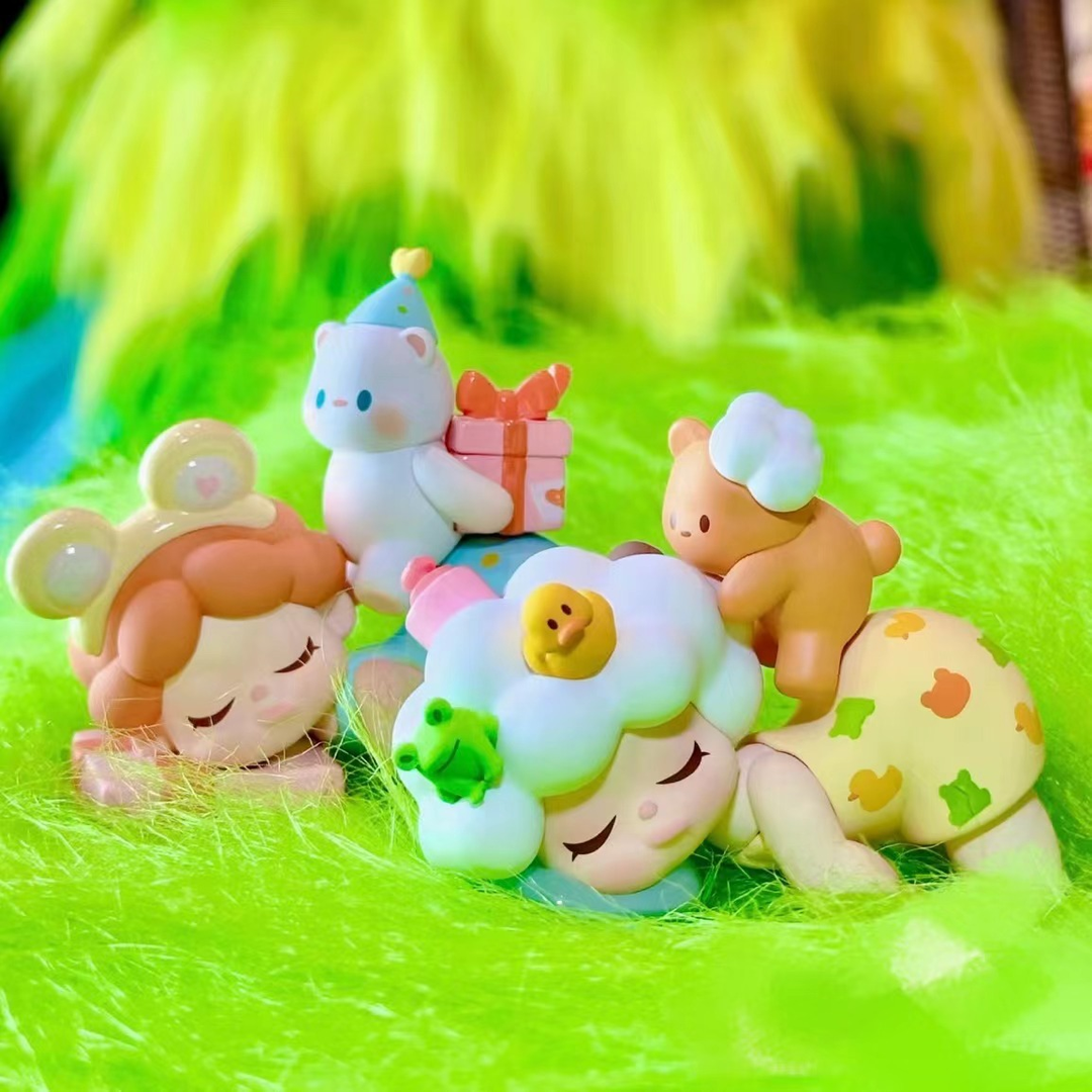 DODO SUGAR Wendy "When I'm With You" Series 3 Blind Box