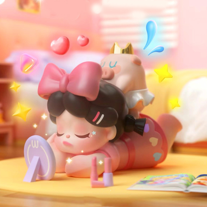 DODO SUGAR Wendy "When I'm With You" Series 3 Blind Box