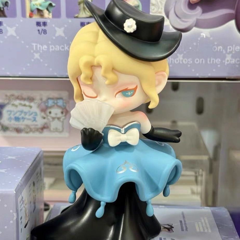 TNT SPACE ANITA Abandoned Château Series Blind Box