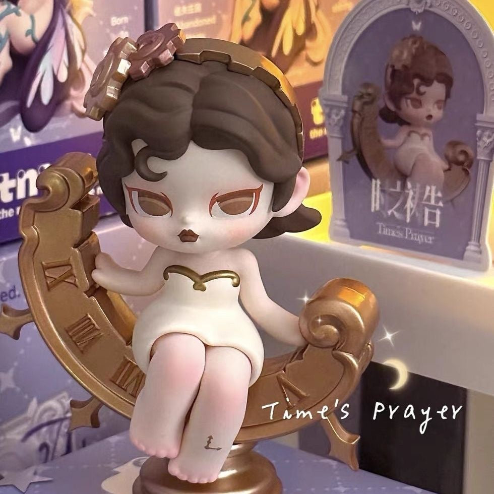 TNT SPACE ANITA Abandoned Château Series Blind Box