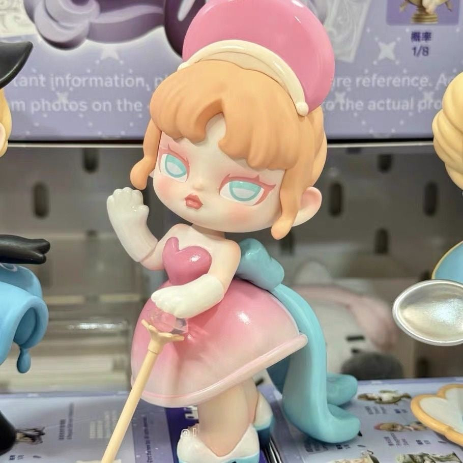 TNT SPACE ANITA Abandoned Château Series Blind Box