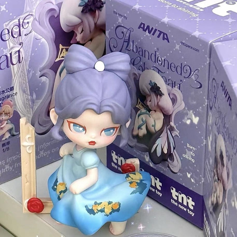 TNT SPACE ANITA Abandoned Château Series Blind Box