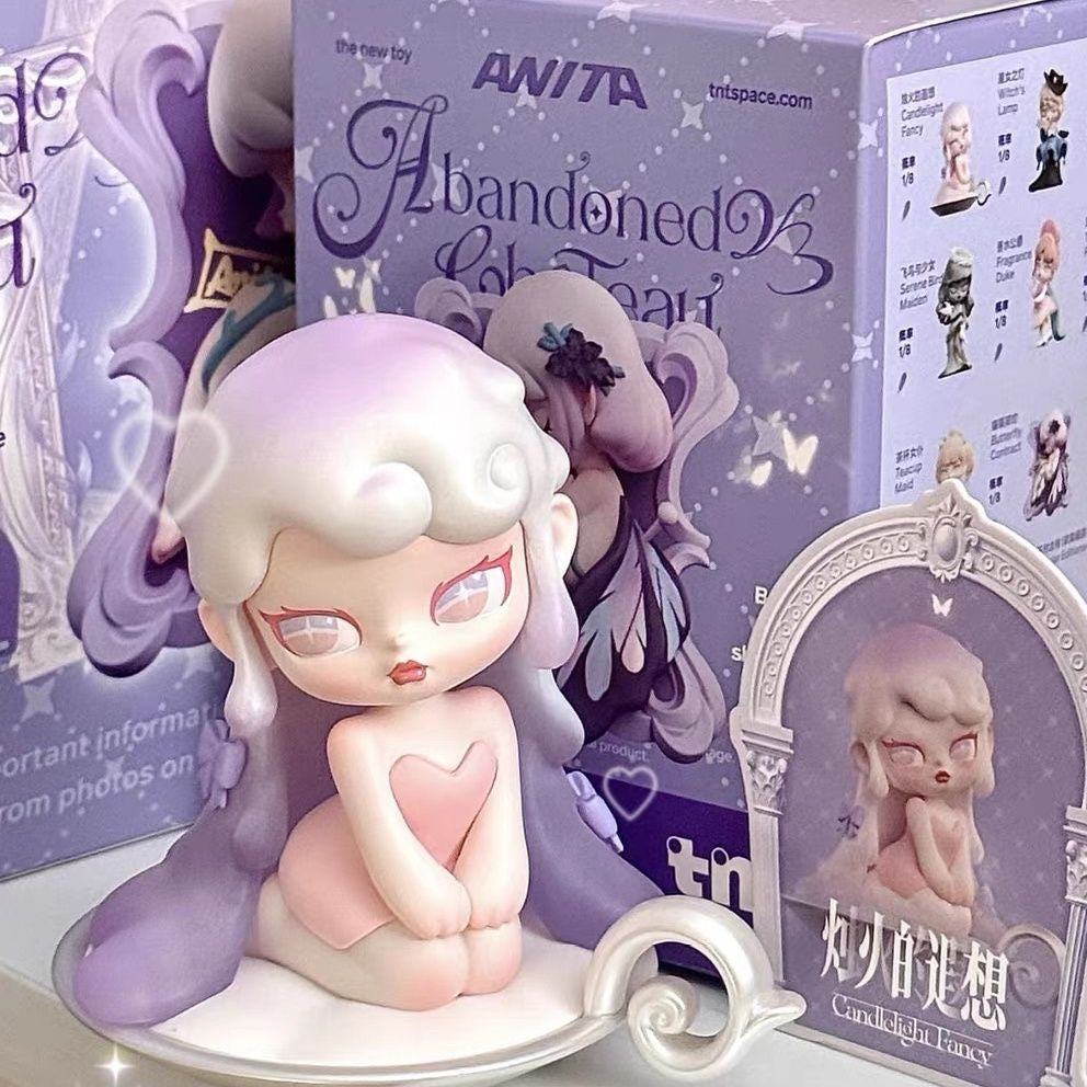 TNT SPACE ANITA Abandoned Château Series Blind Box
