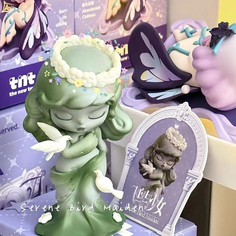 TNT SPACE ANITA Abandoned Château Series Blind Box