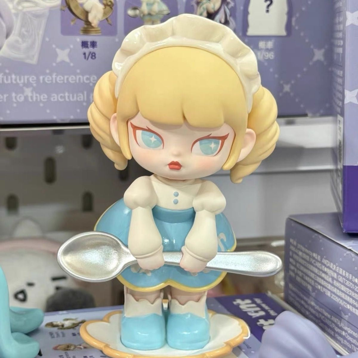 TNT SPACE ANITA Abandoned Château Series Blind Box