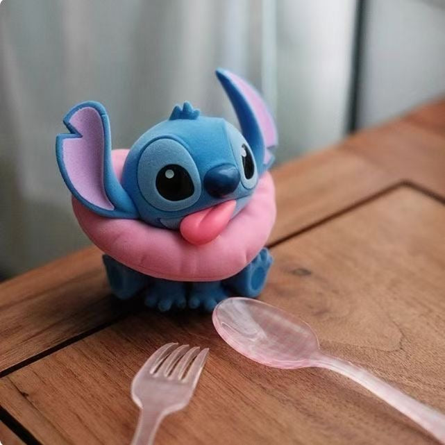 52TOYS Disney Stitch Sweet Pink Series Blind Box