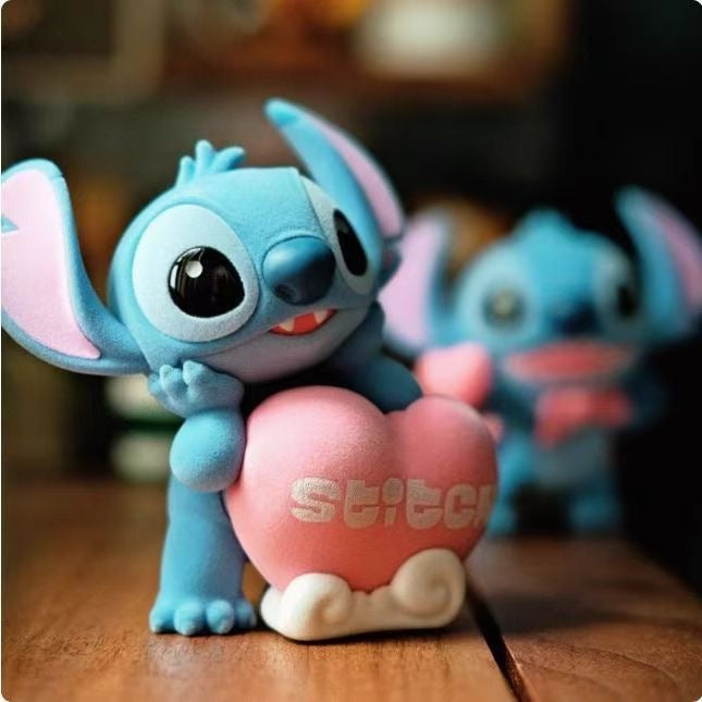 52TOYS Disney Stitch Sweet Pink Series Blind Box
