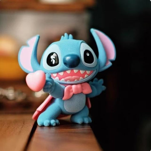 52TOYS Disney Stitch Sweet Pink Series Blind Box