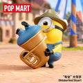 POP MART Minions Bello World Series Blind Box