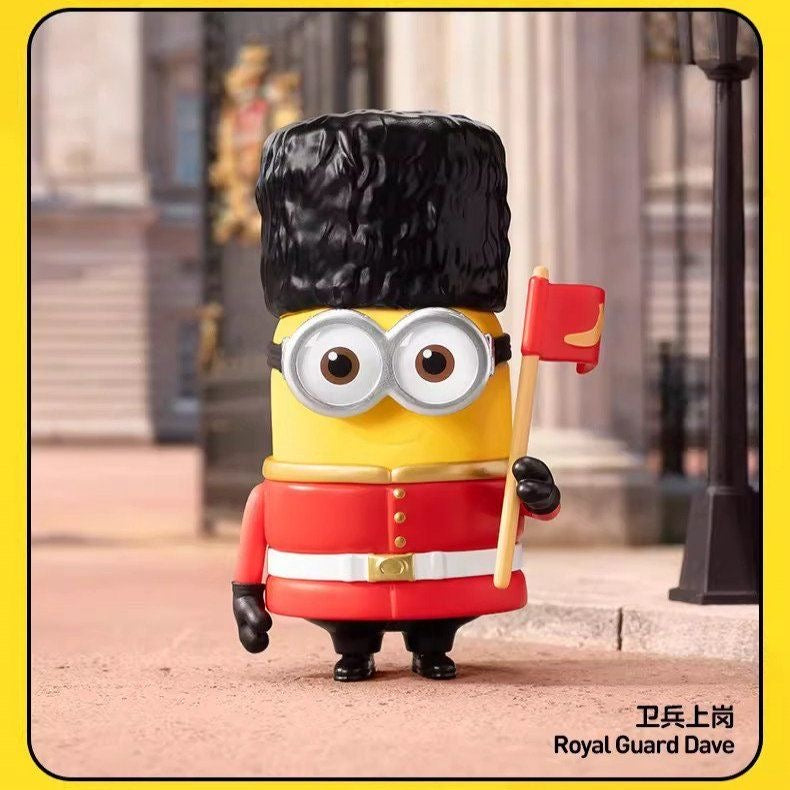 POP MART Minions Bello World Series Blind Box
