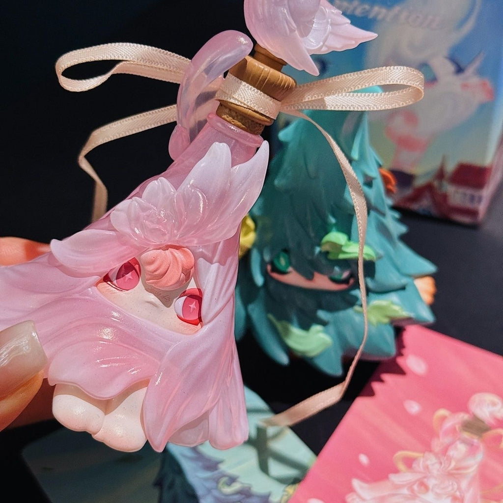 POP MART 1001MOONS "Wind's Intention" Series Blind Box