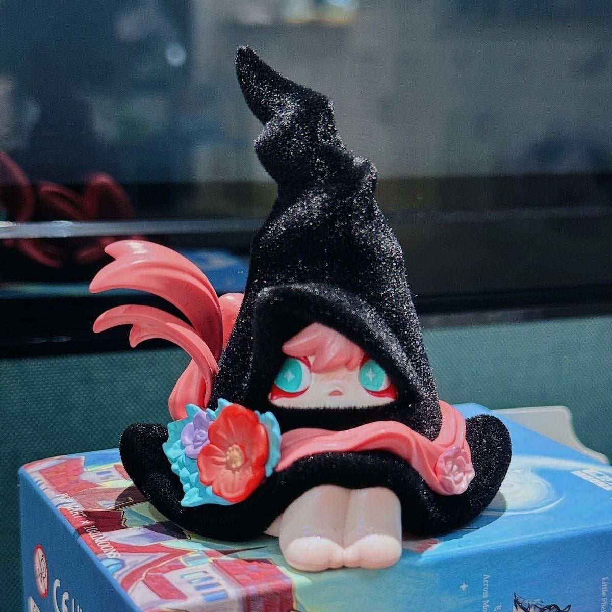 POP MART 1001MOONS "Wind's Intention" Series Blind Box