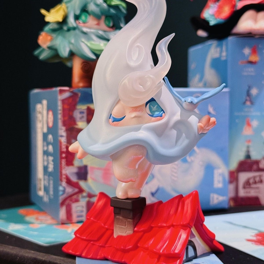 POP MART 1001MOONS "Wind's Intention" Series Blind Box