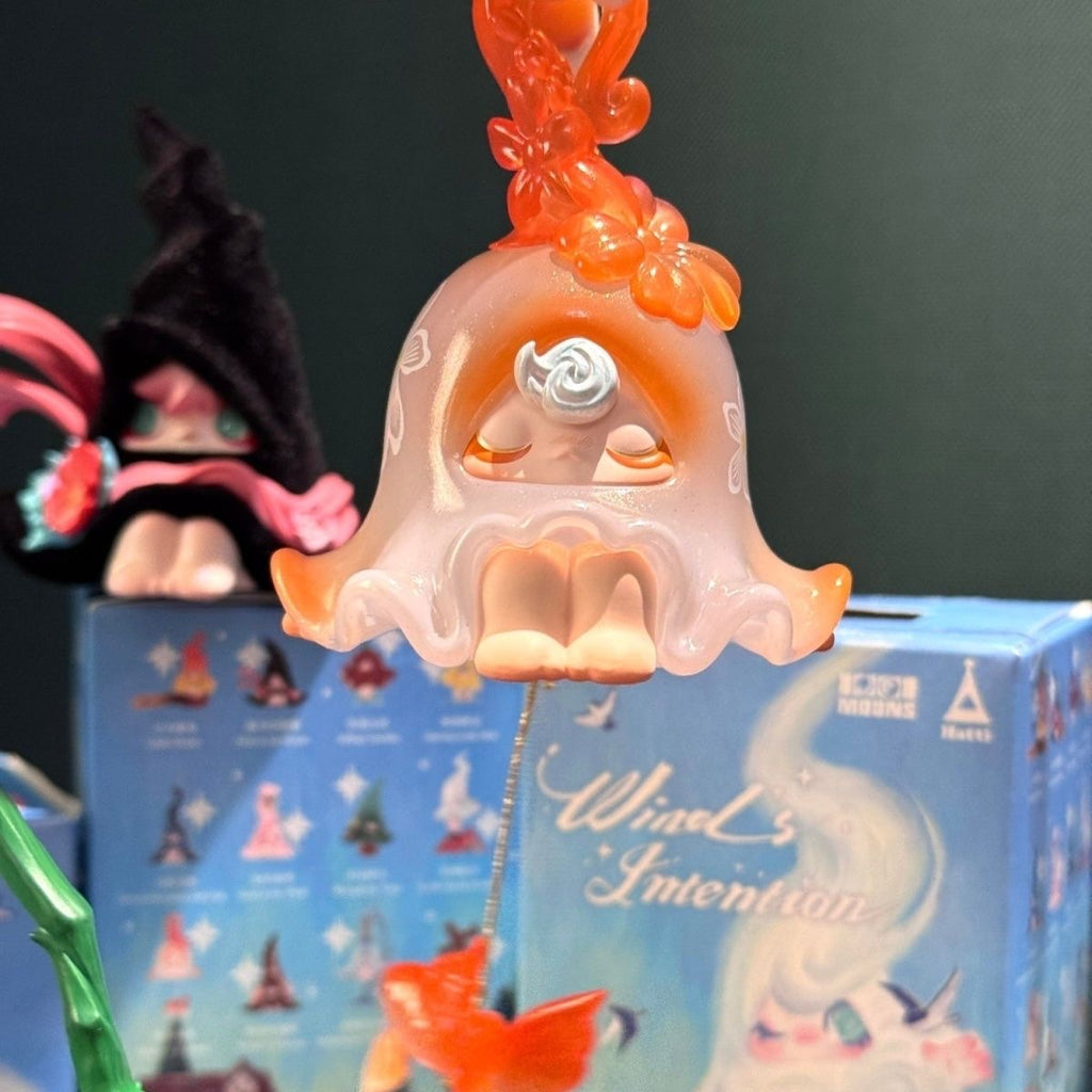 POP MART 1001MOONS "Wind's Intention" Series Blind Box