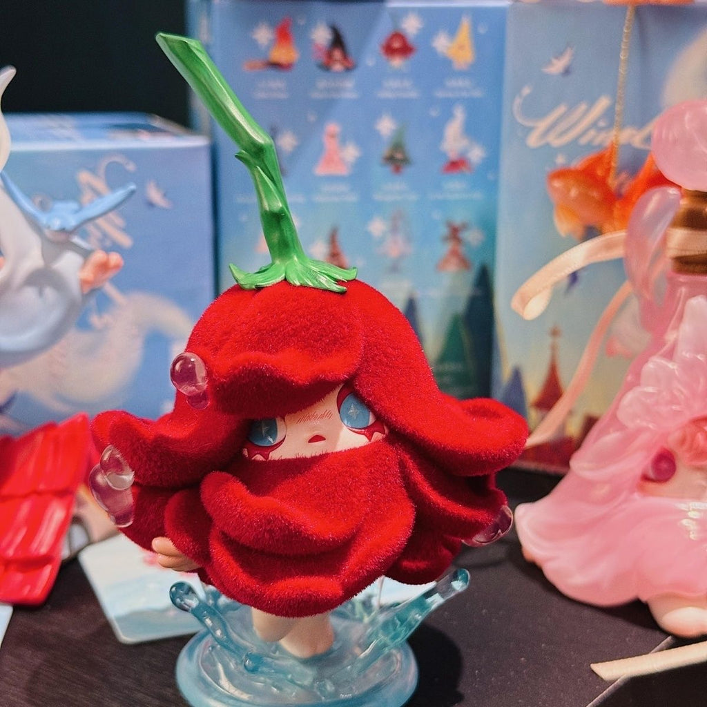 POP MART 1001MOONS "Wind's Intention" Series Blind Box