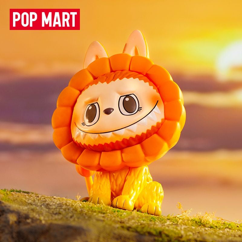 POP MART THE MONSTERS Animals Series Blind Box