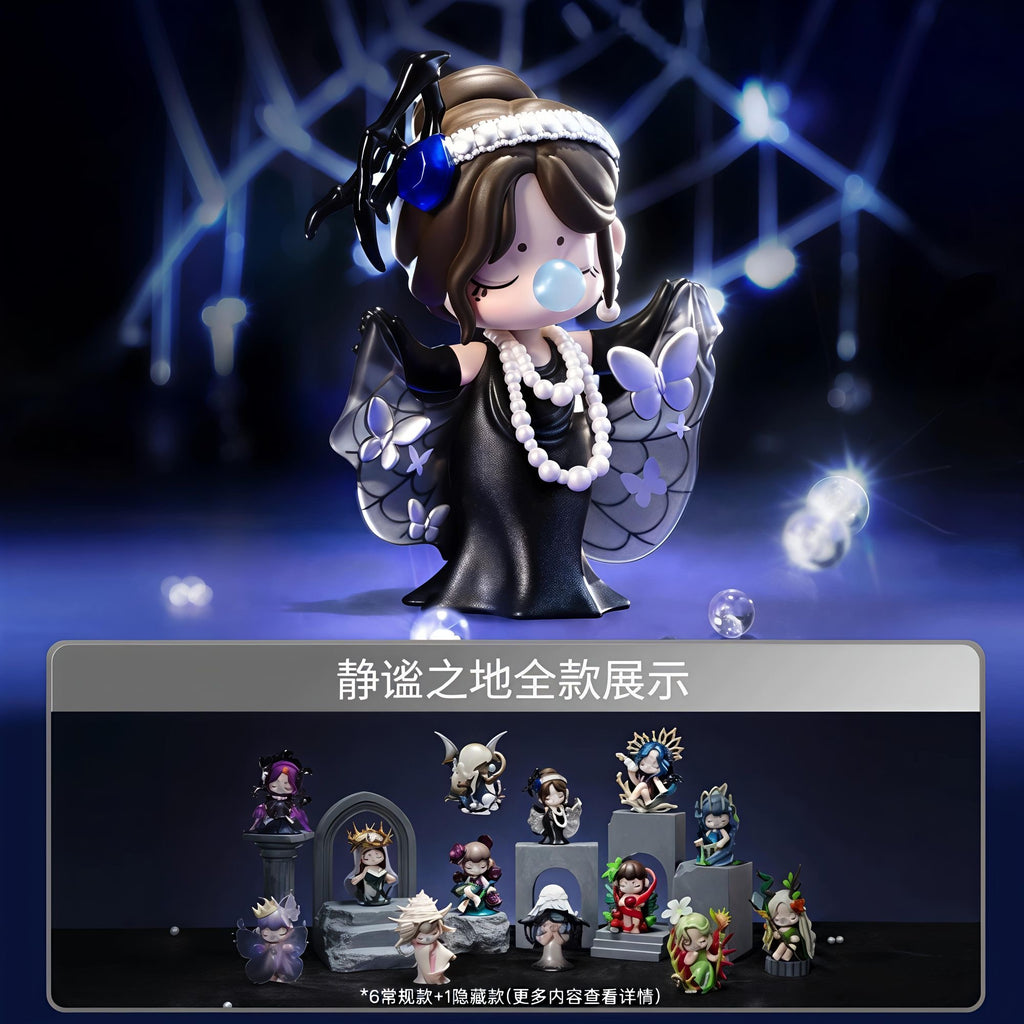 Nanci Secret Fantasy Series Figures Blind Box【Rolife】