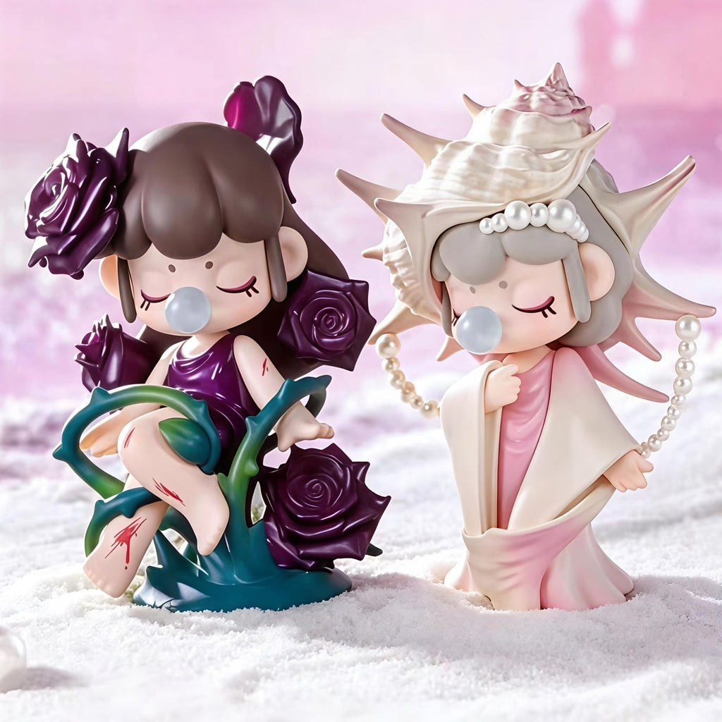 Nanci Secret Fantasy Series Figures Blind Box【Rolife】
