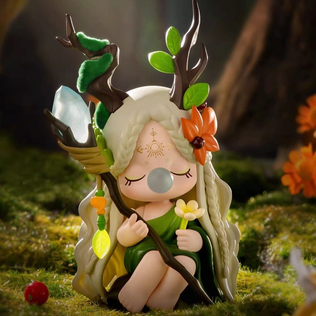 Nanci Secret Fantasy Series Figures Blind Box【Rolife】