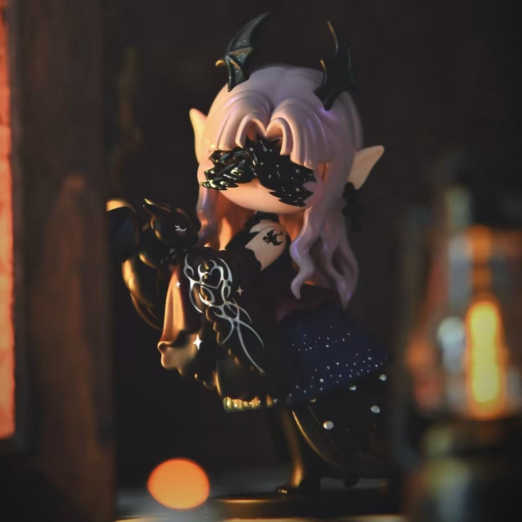 Rolife Suri Mystery Castle Series Blind Box