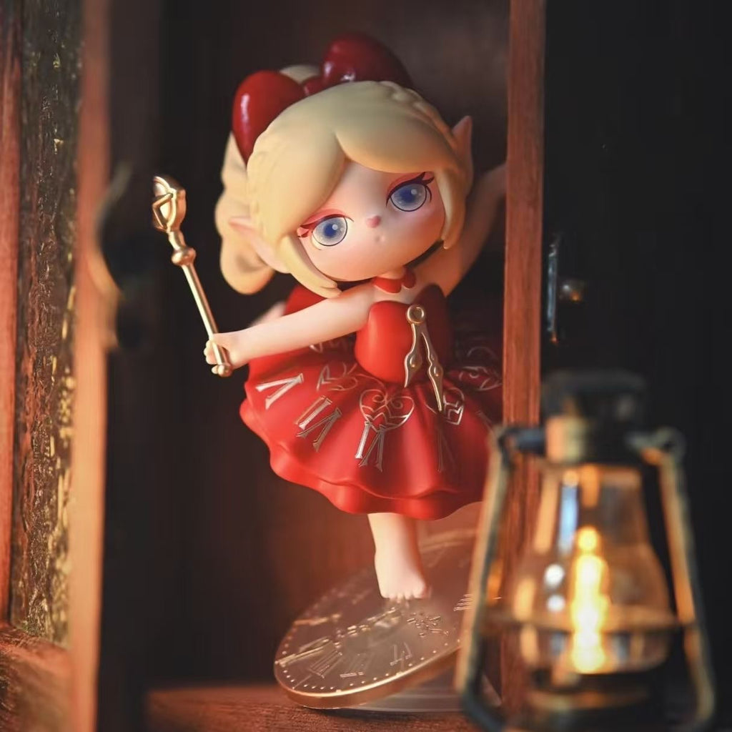Rolife Suri Mystery Castle Series Blind Box