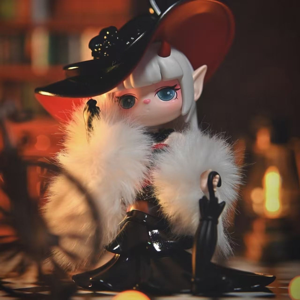 Rolife Suri Mystery Castle Series Blind Box
