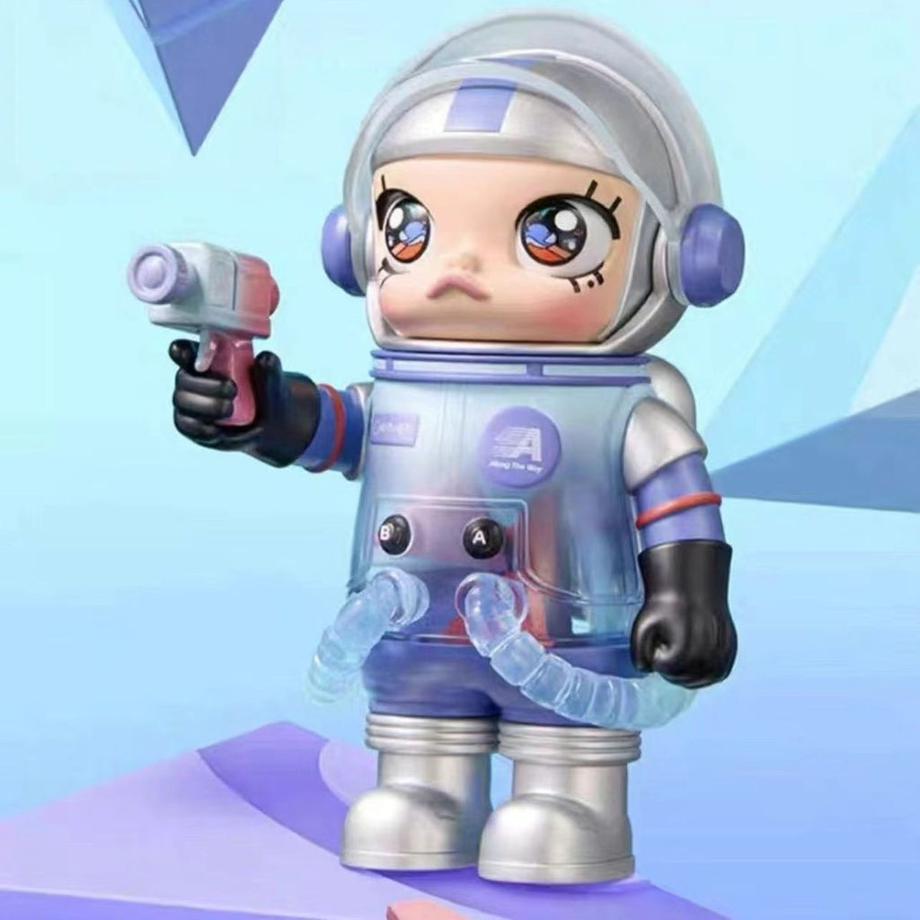 POP MART MEGA SPACE MOLLY 100% Anniversary Series 3 Blind Box – 9 Regular + 3 Hidden Edition Collectible Figures