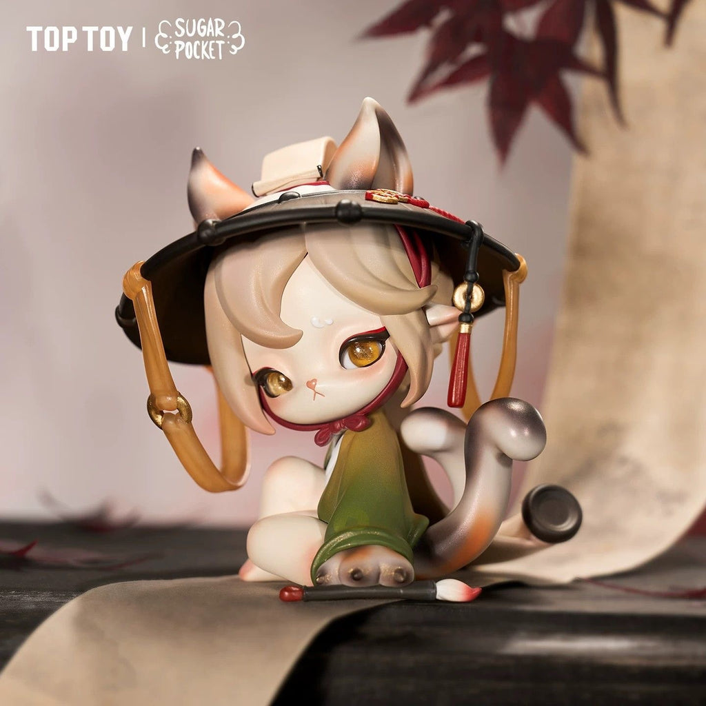 TOP TOY NINIMO "Clouds & Seasons" Series Blind Box