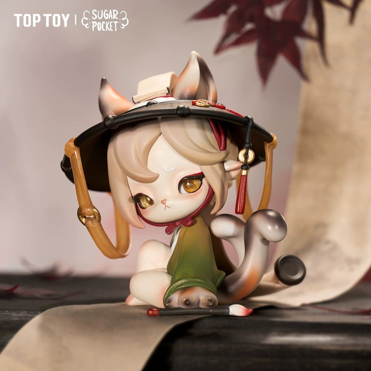 TOP TOY NINIMO "Clouds & Seasons" Series Blind Box