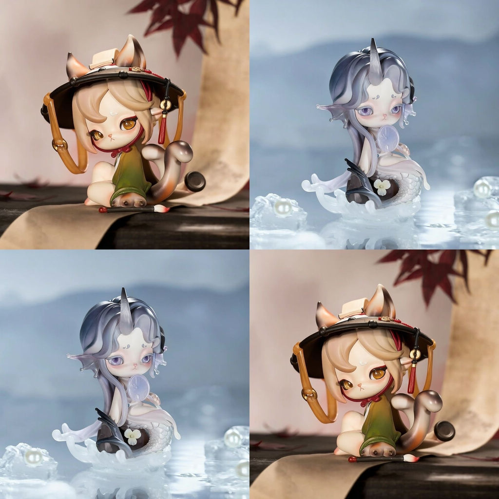 TOP TOY NINIMO "Clouds & Seasons" Series Blind Box