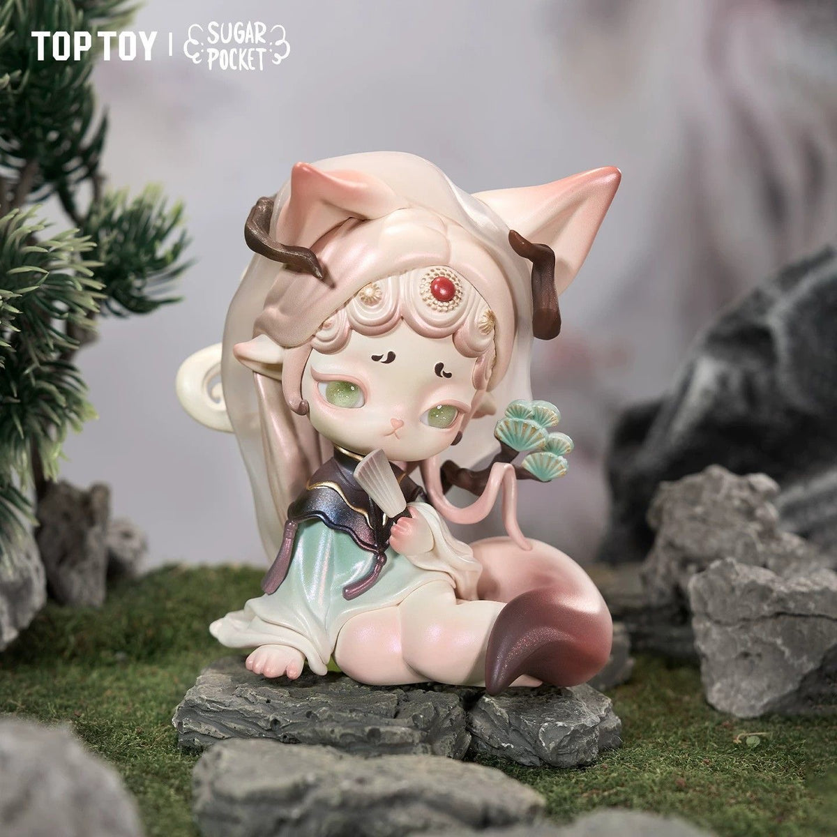 TOP TOY NINIMO "Clouds & Seasons" Series Blind Box
