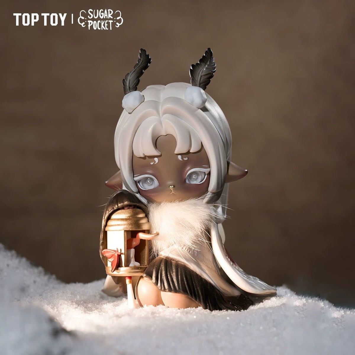 TOP TOY NINIMO "Clouds & Seasons" Series Blind Box