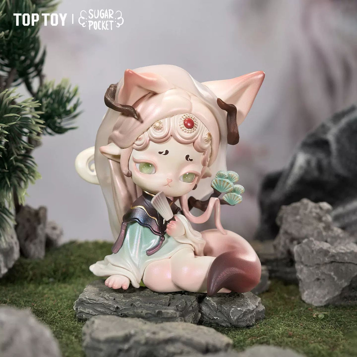 TOP TOY NINIMO "Clouds & Seasons" Series Blind Box