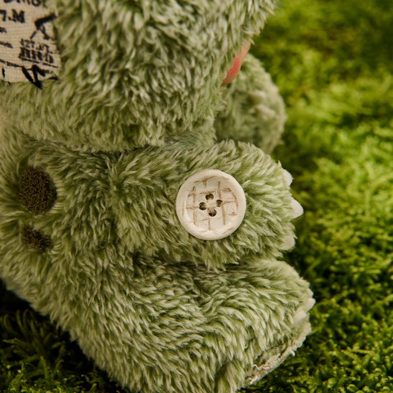 POP MART Hirono "Sleeping Dino" Plush Doll Pendant