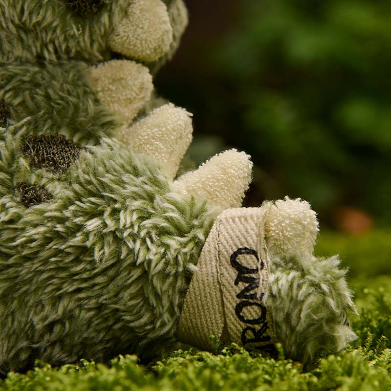 POP MART Hirono "Sleeping Dino" Plush Doll Pendant