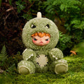 POP MART Hirono "Sleeping Dino" Plush Doll Pendant