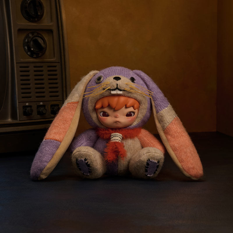 POP MART Hirono "After Dark" Series Plush Pendant Blind Box