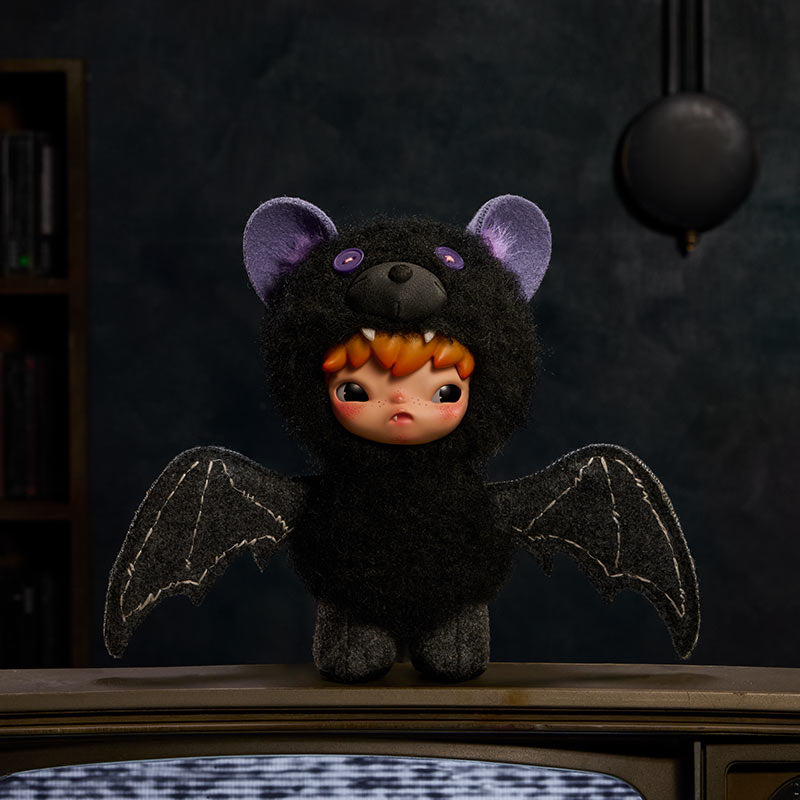 POP MART Hirono "After Dark" Series Plush Pendant Blind Box