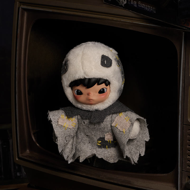 POP MART Hirono "After Dark" Series Plush Pendant Blind Box