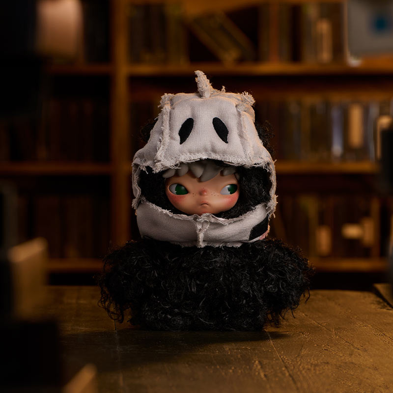 POP MART Hirono "After Dark" Series Plush Pendant Blind Box