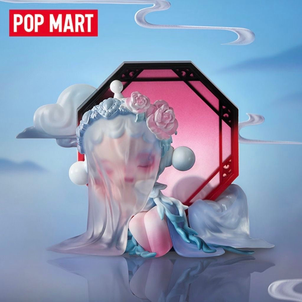 POP MART SKULLPANDA Aisling Figure